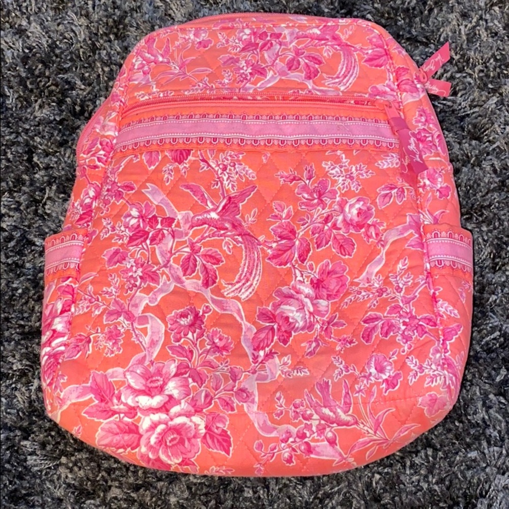Vera Bradley small backpack